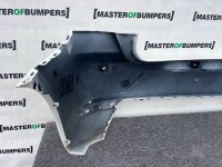 Seat Ibiza Fr Mk5 Hatchback 2017-2020 Rear Bumper 3 Pdc Genuine [o626]