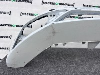 Seat Leon Cupra Fr Mk3 Lift Hatchbac 2017-2020 Front Bumper 4 Pdc Genuine [o640]