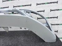 Seat Leon Cupra Fr Mk3 Lift Hatchbac 2017-2020 Front Bumper 4 Pdc Genuine [o640]