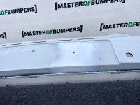 Seat Leon Cupra Fr Mk3 Lift Hatchbac 2017-2020 Front Bumper 4 Pdc Genuine [o640]