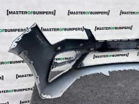 Seat Leon Cupra Fr Mk3 Lift Hatchbac 2017-2020 Front Bumper 4 Pdc Genuine [o640]