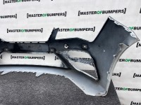Seat Leon Cupra Fr Mk3 Lift Hatchbac 2017-2020 Front Bumper 4 Pdc Genuine [o640]
