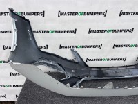 Seat Leon Cupra Fr Mk3 Lift Hatchbac 2017-2020 Front Bumper 4 Pdc Genuine [o640]