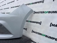 Seat Leon Cupra Fr Mk3 Lift Hatchbac 2017-2020 Front Bumper 4 Pdc Genuine [o640]