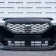 Seat Tarraco Fr Sport Suv 2018-2024 Front Bumper 6 Pdc W/grilles Genuine [o641]