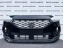 Seat Tarraco Fr Sport Suv 2018-2024 Front Bumper 6 Pdc W/grilles Genuine [o641]