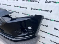 Seat Tarraco Fr Sport Suv 2018-2024 Front Bumper 6 Pdc W/grilles Genuine [o641]