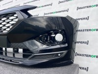 Seat Tarraco Fr Sport Suv 2018-2024 Front Bumper 6 Pdc W/grilles Genuine [o641]