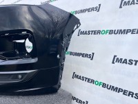 Seat Tarraco Fr Sport Suv 2018-2024 Front Bumper 6 Pdc W/grilles Genuine [o641]