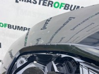 Seat Tarraco Fr Sport Suv 2018-2024 Front Bumper 6 Pdc W/grilles Genuine [o641]