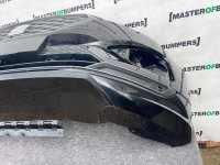 Seat Tarraco Fr Sport Suv 2018-2024 Front Bumper 6 Pdc W/grilles Genuine [o641]