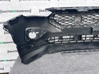 Seat Tarraco Fr Sport Suv 2018-2024 Front Bumper 6 Pdc W/grilles Genuine [o641]