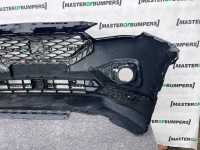 Seat Tarraco Fr Sport Suv 2018-2024 Front Bumper 6 Pdc W/grilles Genuine [o641]