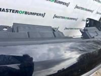 Seat Tarraco Fr Sport Suv 2018-2024 Front Bumper 6 Pdc W/grilles Genuine [o641]