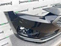 Seat Tarraco Fr Sport Suv 2018-2024 Front Bumper 6 Pdc W/grilles Genuine [o641]