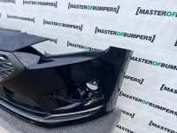 Seat Tarraco Fr Sport Suv 2018-2024 Front Bumper 6 Pdc W/grilles Genuine [o641]