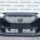 Seat Tarraco Fr Sport Suv 2018-2024 Front Bumper 6 Pdc W/grilles Genuine [o644]