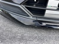 Seat Tarraco Fr Sport Suv 2018-2024 Front Bumper 6 Pdc W/grilles Genuine [o644]