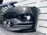 Seat Tarraco Fr Sport Suv 2018-2024 Front Bumper 6 Pdc W/grilles Genuine [o644]