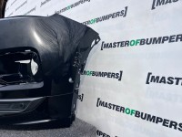 Seat Tarraco Fr Sport Suv 2018-2024 Front Bumper 6 Pdc W/grilles Genuine [o644]