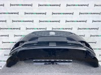Seat Tarraco Fr Sport Suv 2018-2024 Front Bumper 6 Pdc W/grilles Genuine [o644]