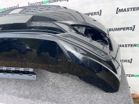 Seat Tarraco Fr Sport Suv 2018-2024 Front Bumper 6 Pdc W/grilles Genuine [o644]