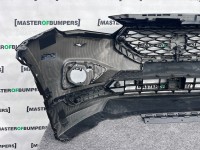 Seat Tarraco Fr Sport Suv 2018-2024 Front Bumper 6 Pdc W/grilles Genuine [o644]