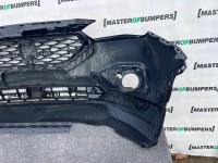 Seat Tarraco Fr Sport Suv 2018-2024 Front Bumper 6 Pdc W/grilles Genuine [o644]