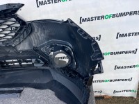 Seat Tarraco Fr Sport Suv 2018-2024 Front Bumper 6 Pdc W/grilles Genuine [o644]