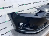 Seat Tarraco Fr Sport Suv 2018-2024 Front Bumper 6 Pdc W/grilles Genuine [o644]