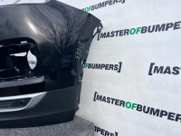 Seat Tarraco Xperience Suv 2018-2024 Front Bumper 6 Pdc W/grilles Genuine [o645]