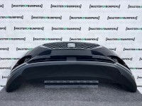 Seat Tarraco Xperience Suv 2018-2024 Front Bumper 6 Pdc W/grilles Genuine [o645]