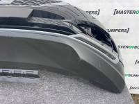 Seat Tarraco Xperience Suv 2018-2024 Front Bumper 6 Pdc W/grilles Genuine [o645]
