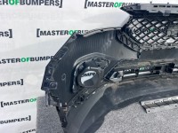 Seat Tarraco Xperience Suv 2018-2024 Front Bumper 6 Pdc W/grilles Genuine [o645]