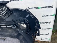 Seat Tarraco Xperience Suv 2018-2024 Front Bumper 6 Pdc W/grilles Genuine [o645]