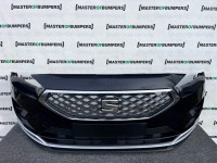 Seat Tarraco Xperience Suv 2018-2024 Front Bumper 6 Pdc W/grilles Genuine [o645]