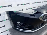 Seat Tarraco Xperience Suv 2018-2024 Front Bumper 6 Pdc W/grilles Genuine [o645]