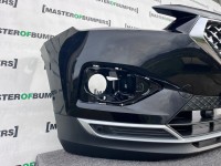 Seat Tarraco Xperience Suv 2018-2024 Front Bumper 6 Pdc W/grilles Genuine [o645]