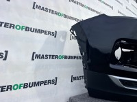 Seat Tarraco Xperience Suv 2018-2024 Front Bumper 6 Pdc W/grilles Genuine [o645]