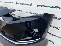 Seat Tarraco Xperience Suv 2018-2024 Front Bumper 6 Pdc W/grilles Genuine [o645]