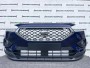 Seat Tarraco Se Technology 2018-2024 Front Bumper 6 Pdc W/grilles Genuine [o643]