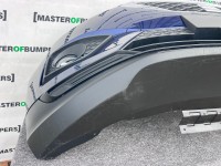 Seat Tarraco Se Technology 2018-2024 Front Bumper 6 Pdc W/grilles Genuine [o643]