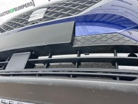 Seat Tarraco Se Technology 2018-2024 Front Bumper 6 Pdc W/grilles Genuine [o643]