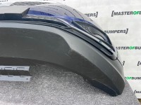 Seat Tarraco Se Technology 2018-2024 Front Bumper 6 Pdc W/grilles Genuine [o643]