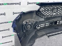 Seat Tarraco Se Technology 2018-2024 Front Bumper 6 Pdc W/grilles Genuine [o643]