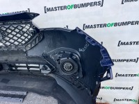 Seat Tarraco Se Technology 2018-2024 Front Bumper 6 Pdc W/grilles Genuine [o643]