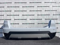 Seat Arona Fr Tsi Evo Suv Mk1 2017-2021 Rear Bumper 4 Pdc Genuine [v646]