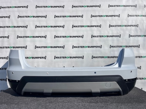 Seat Arona Fr Tsi Evo Suv Mk1 2017-2021 Rear Bumper 4 Pdc Genuine [v646]