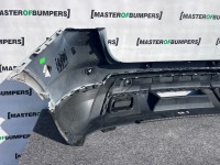 Seat Arona Fr Tsi Evo Suv Mk1 2017-2021 Rear Bumper 4 Pdc Genuine [v646]