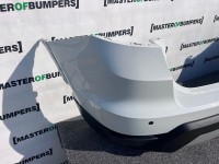 Seat Arona Fr Tsi Evo Suv Mk1 2017-2021 Rear Bumper 4 Pdc Genuine [v646]